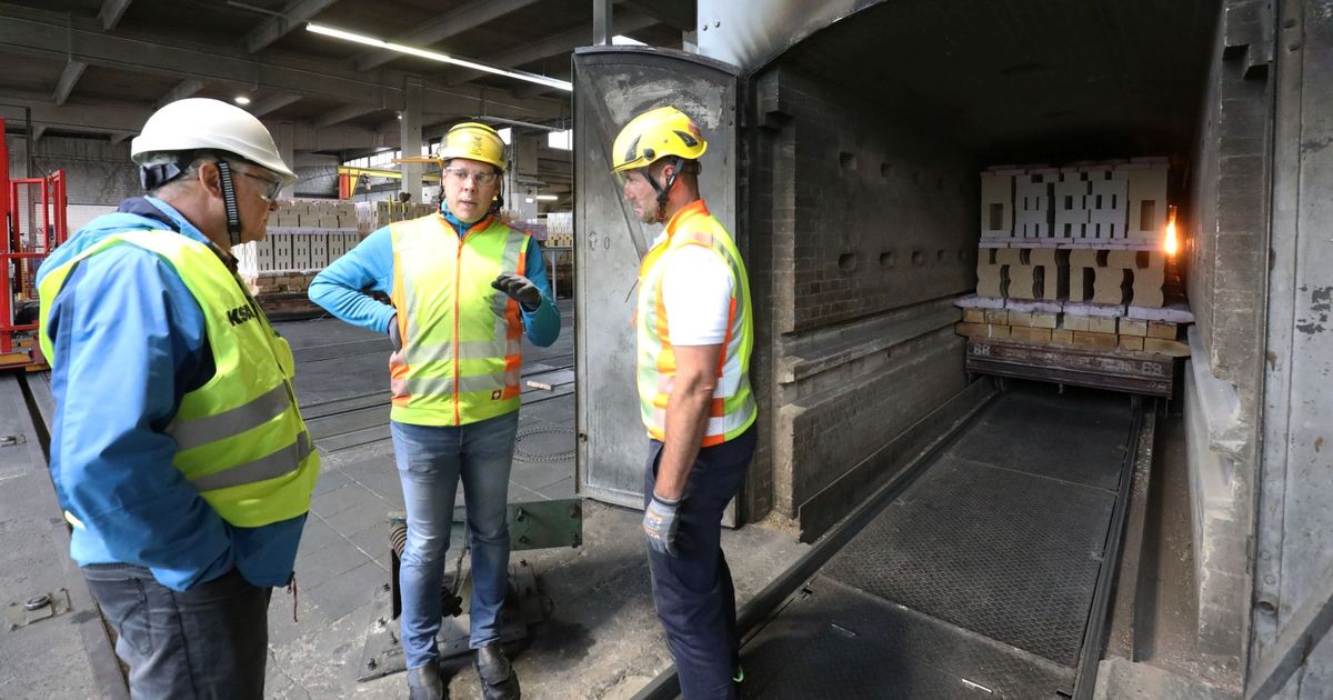 Besuch Der Rhi Magnesita-Werke In Niederdollendorf – ONZVM