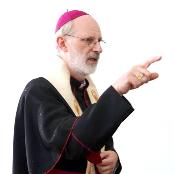 Ansgar Puff Zeigefinger