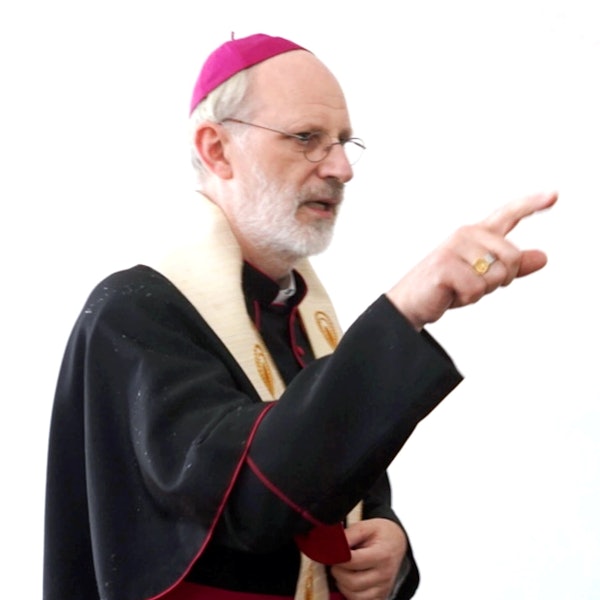 Ansgar Puff Zeigefinger