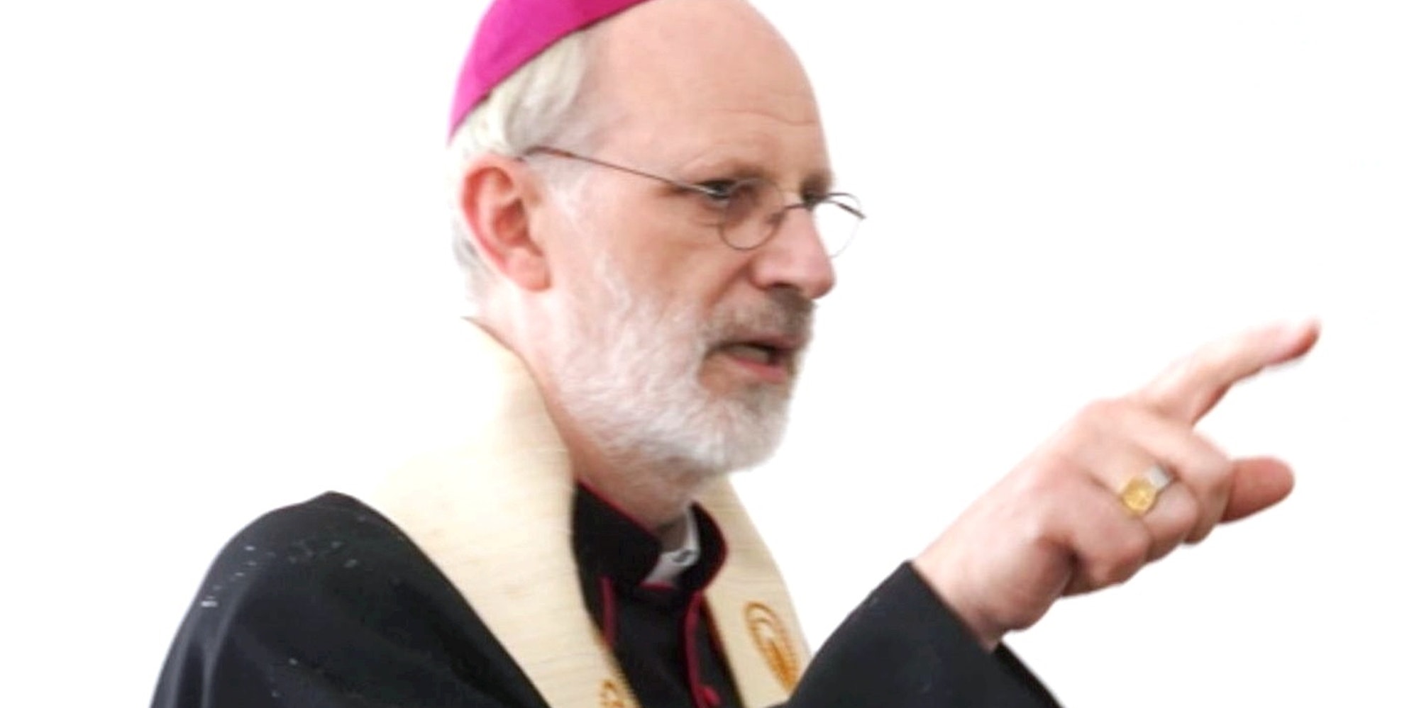 Ansgar Puff Zeigefinger