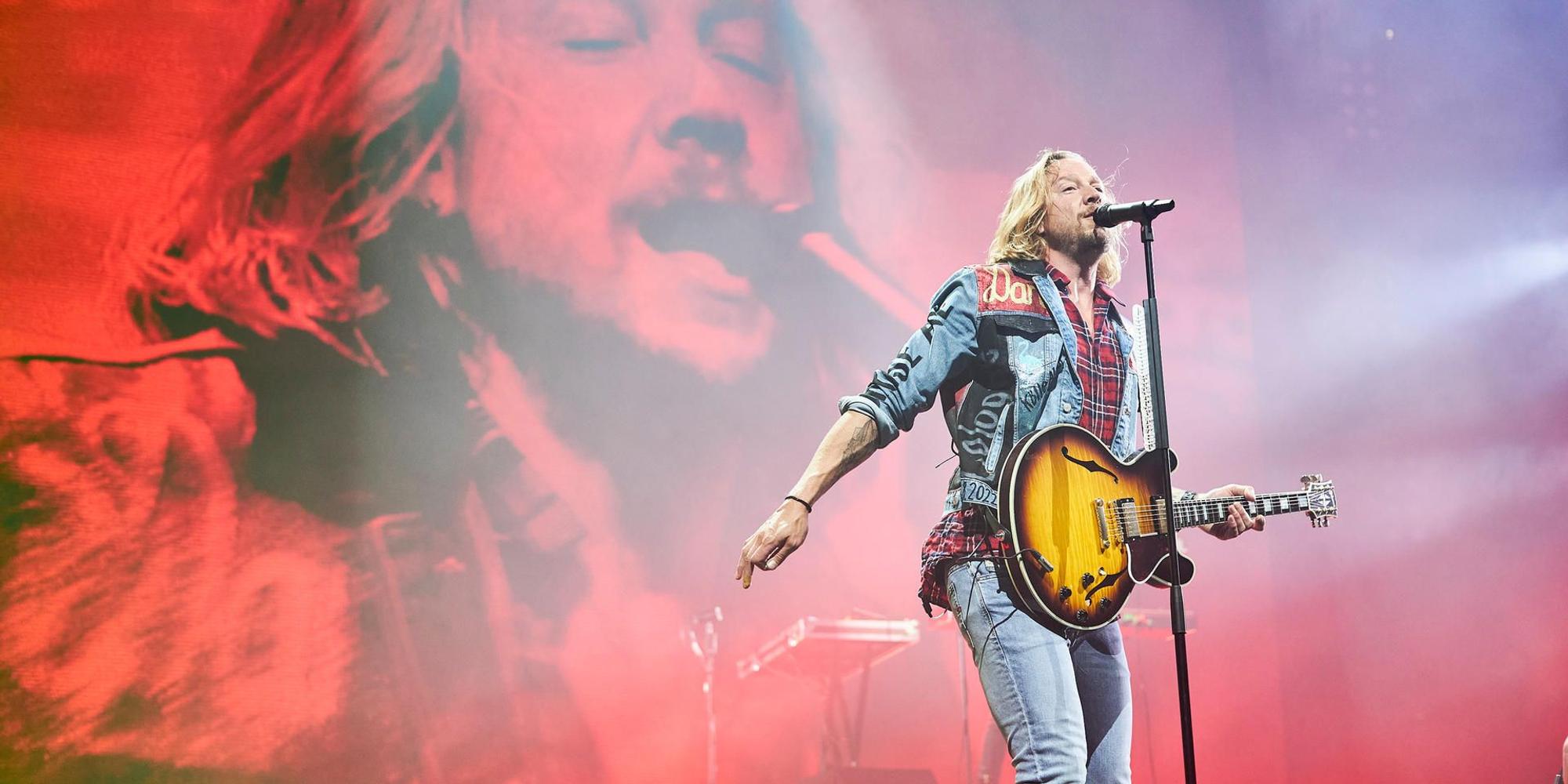 Samu Haber in Köln
