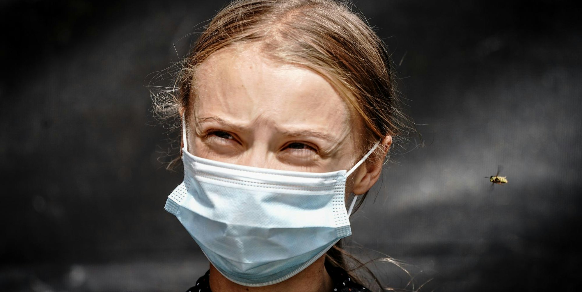 Greta Thunberg 250820