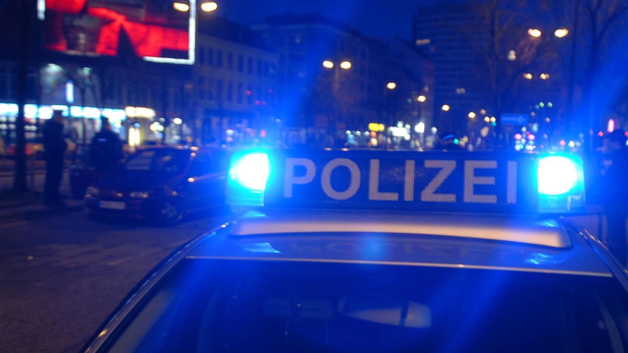 Polizei Einsatz Köln