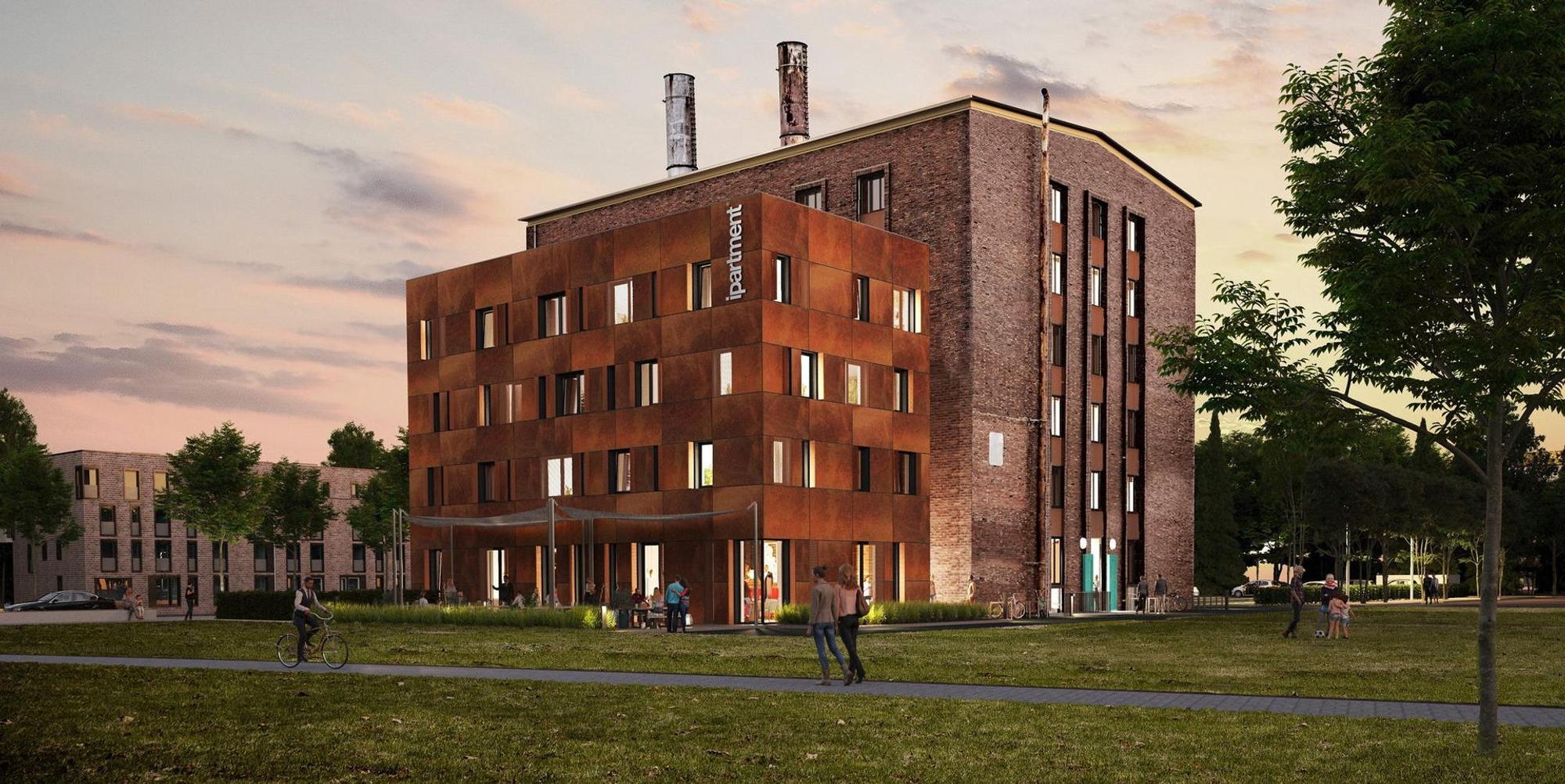 IPA_ipartment_Kesselhaus_Leverkusen_Aussenansicht_ipartm