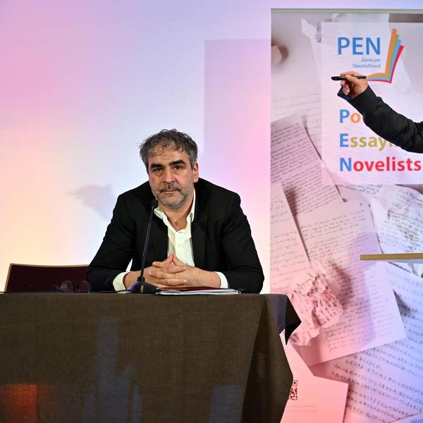 Deniz Yücel PEN