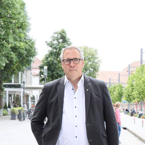 Andreas Sturm im Interview 200622