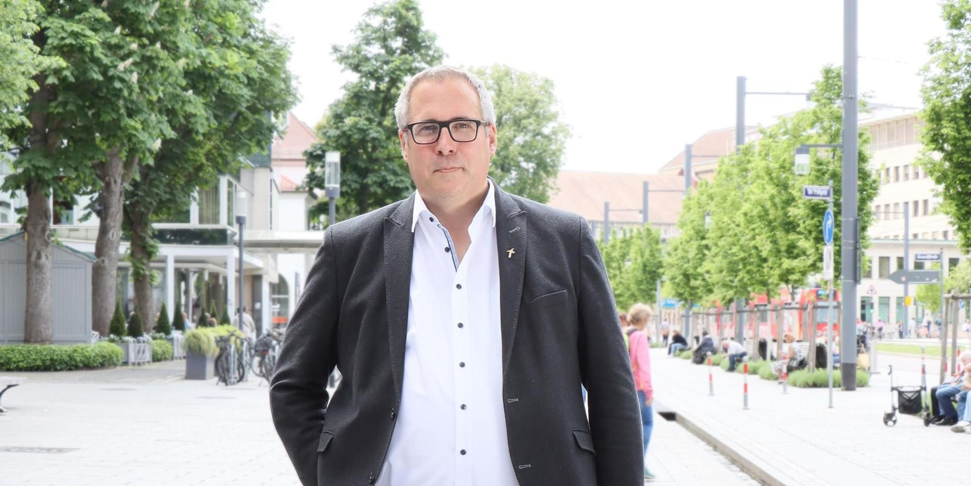Andreas Sturm im Interview 200622