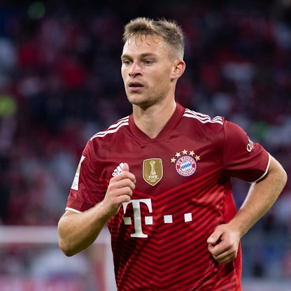 Kimmich vor Rückkehr (1)