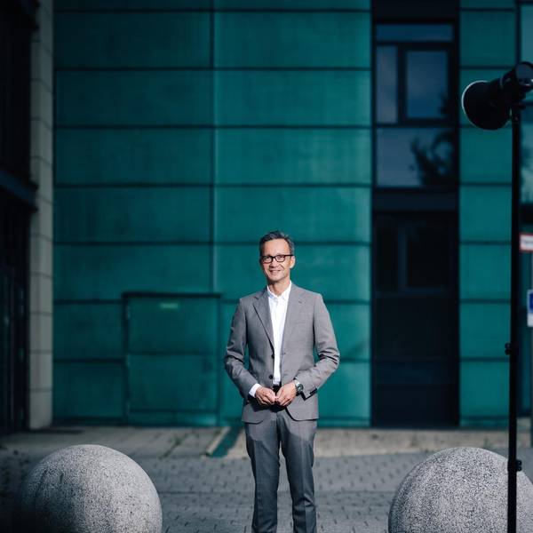 Falk Schnabel Porträt