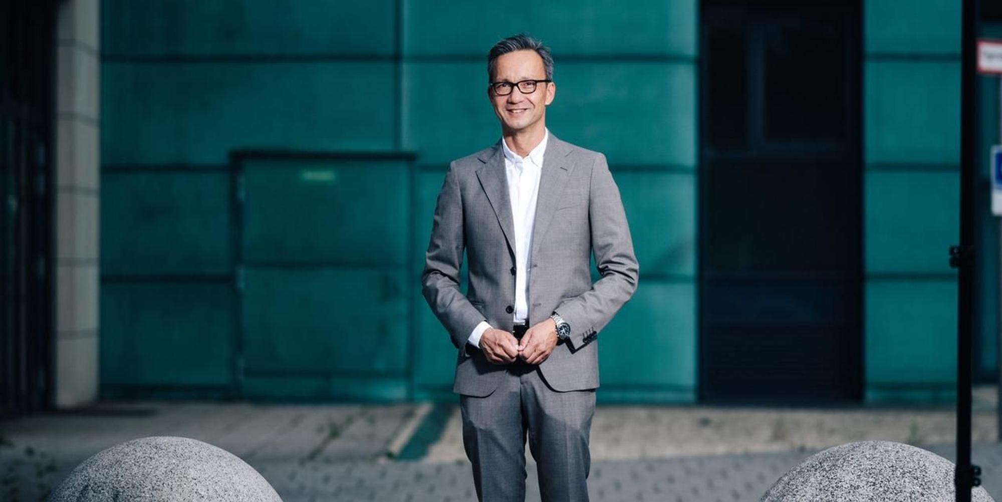 Falk Schnabel Porträt