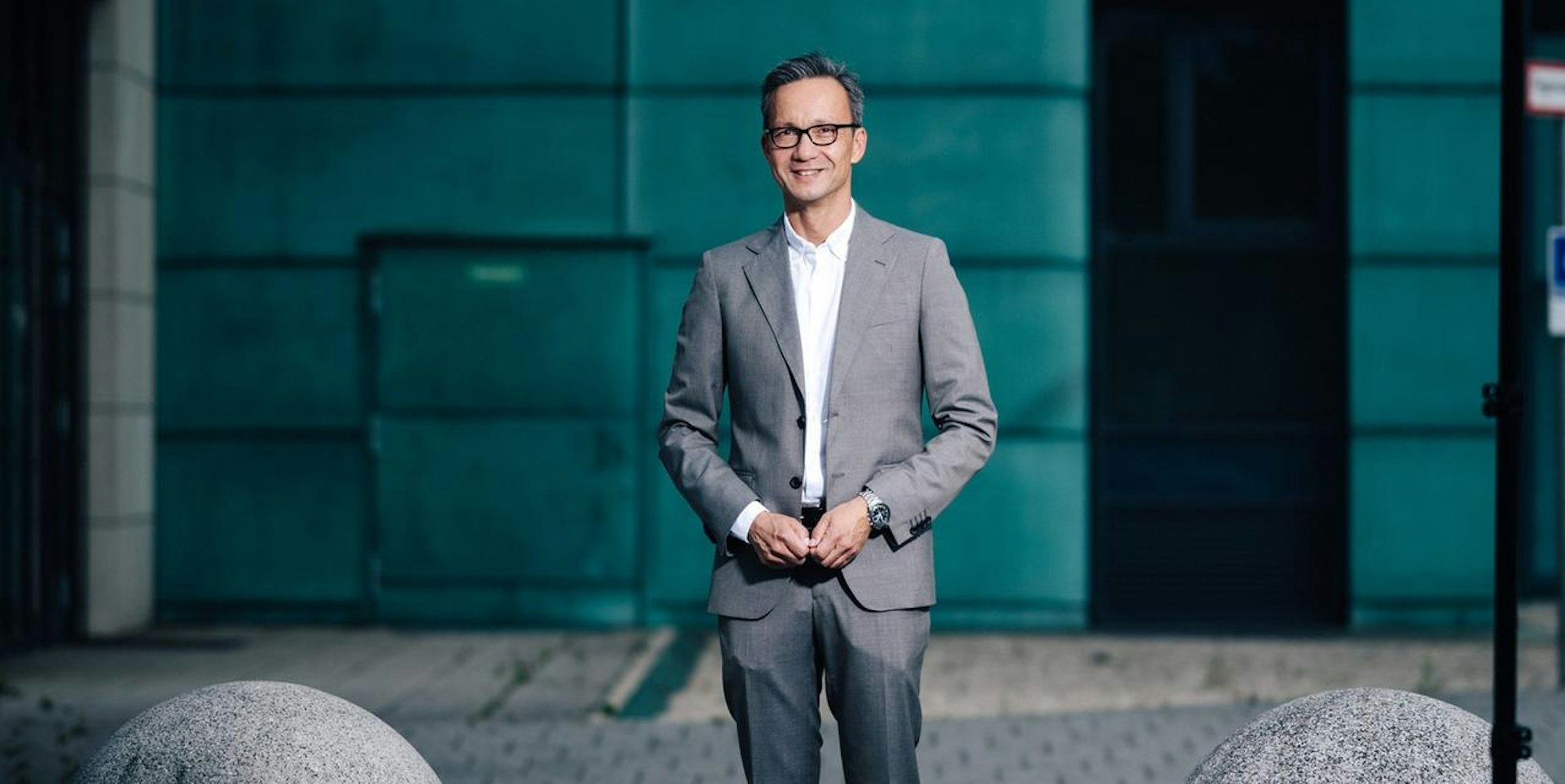 Falk Schnabel Porträt