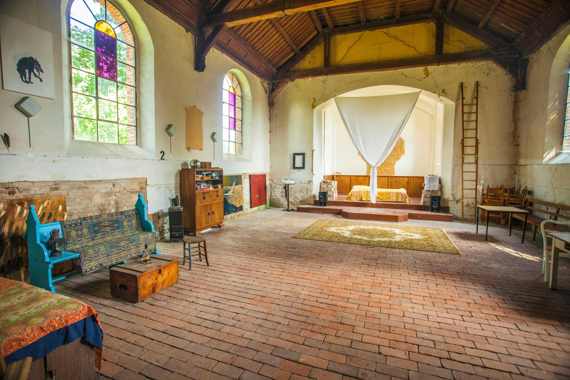 Airbnb_Kirche_Havelsee