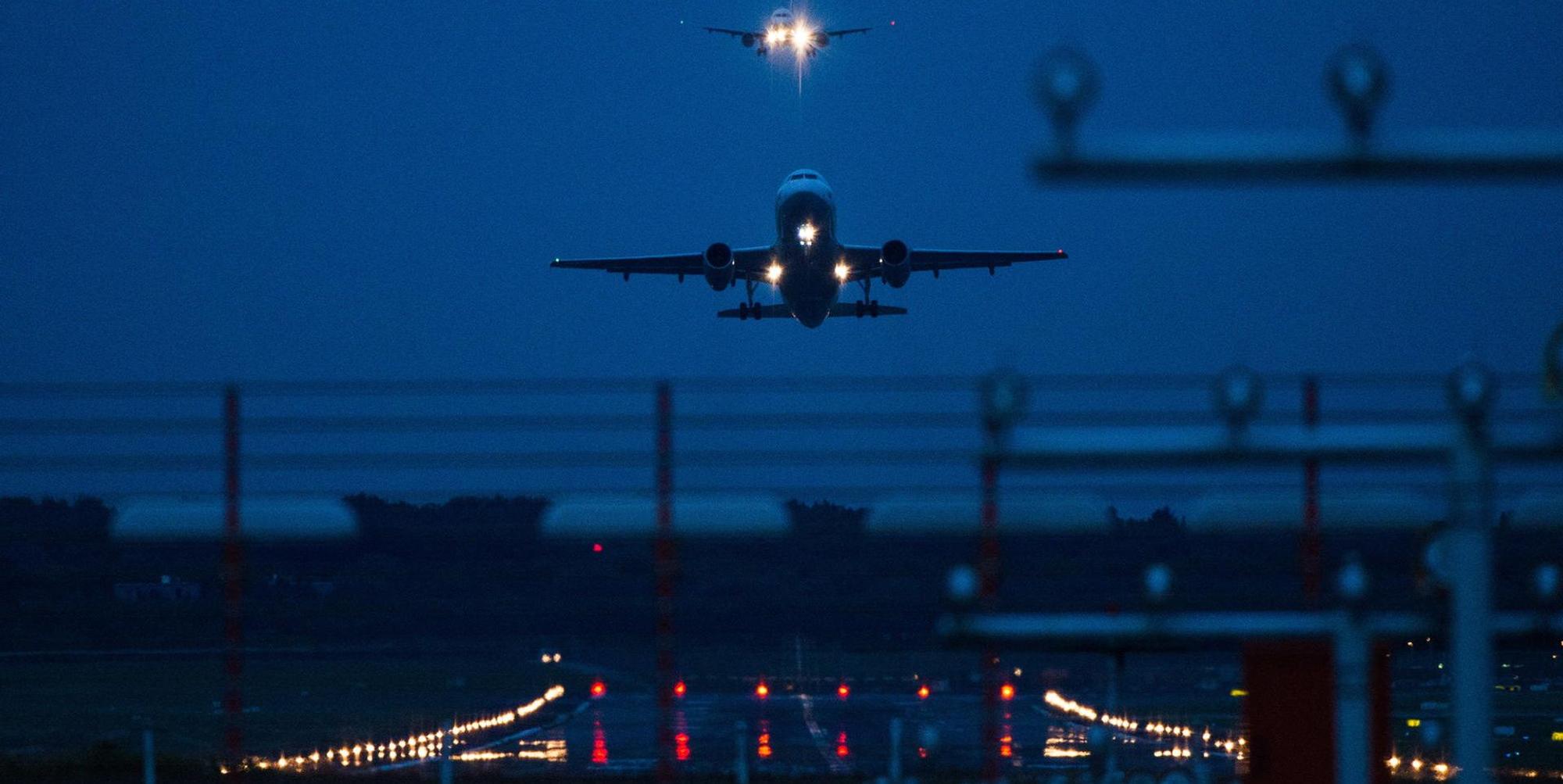 Initiative gegen Fluglärm