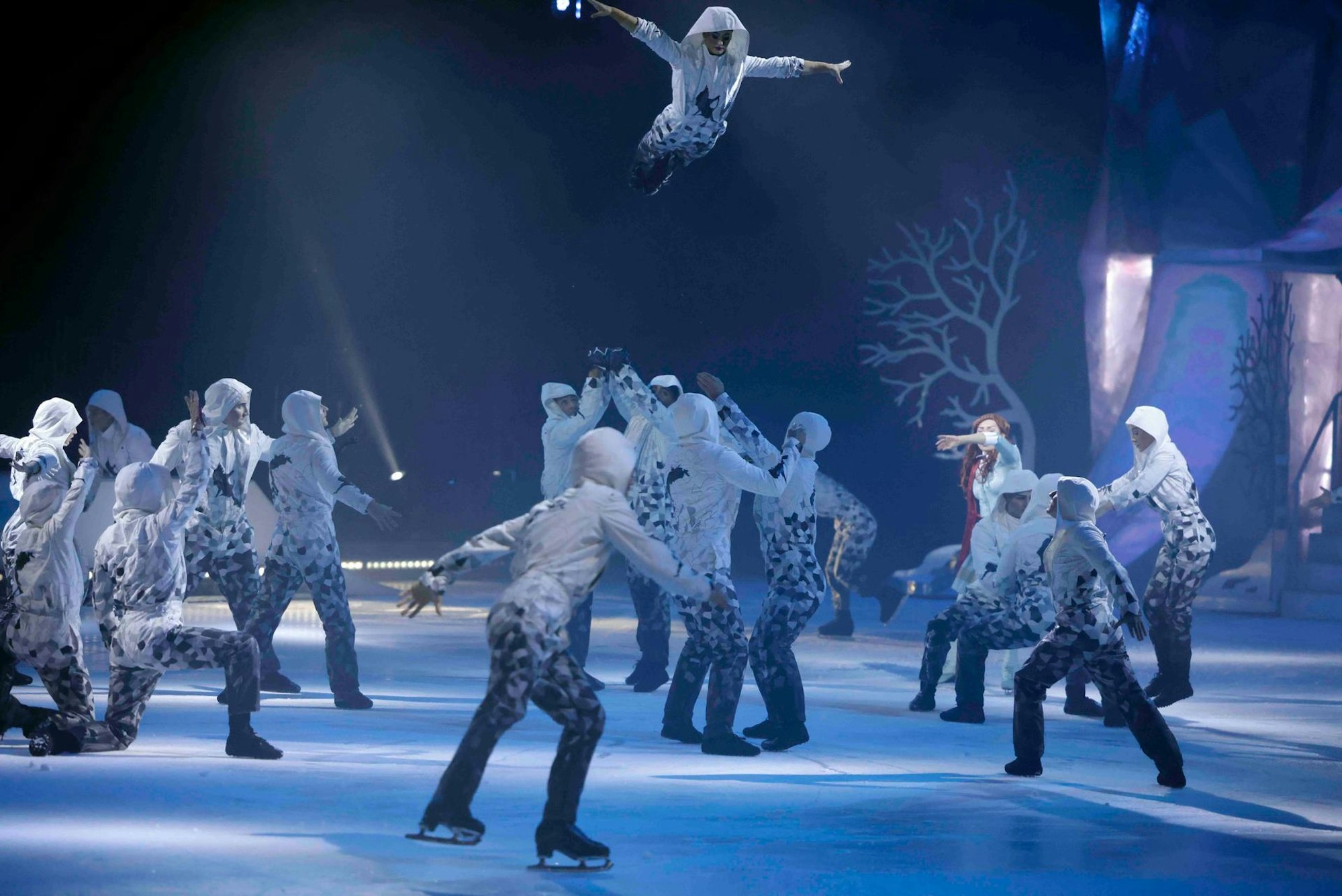 Cirque de soleil