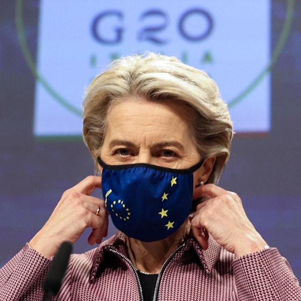 von der leyen
