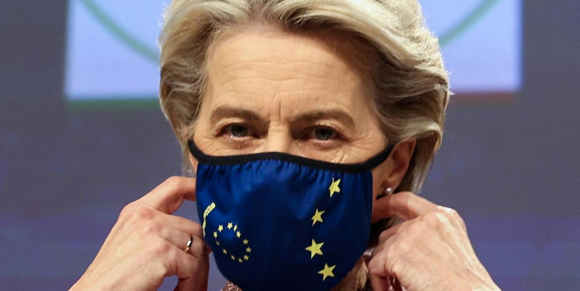 von der leyen
