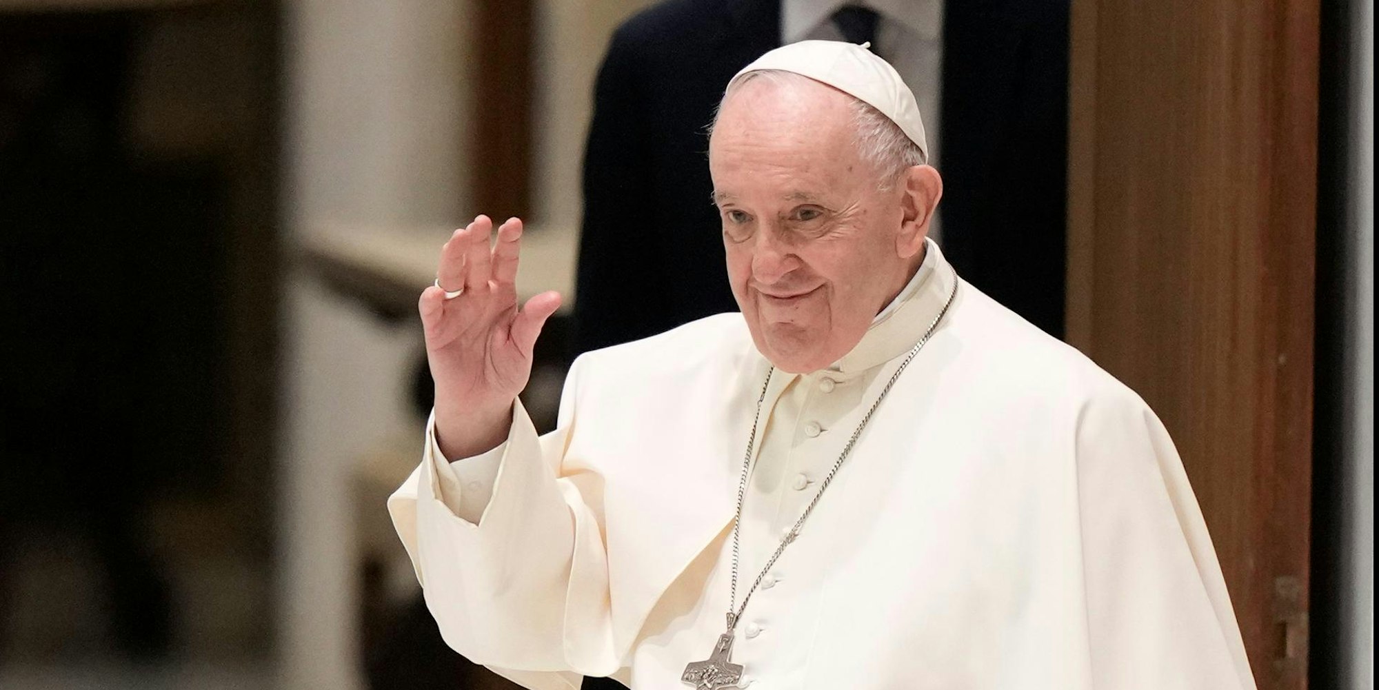 Papst 210322