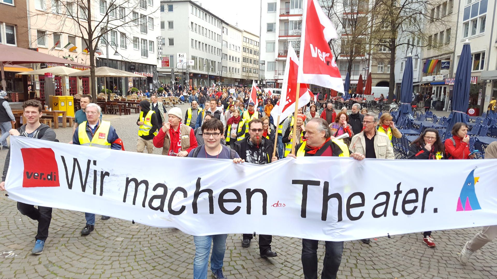 Streik
