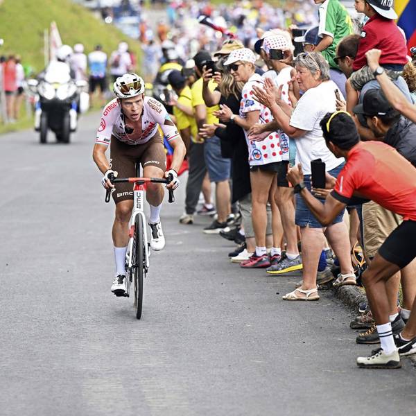 Jungels Tour de France