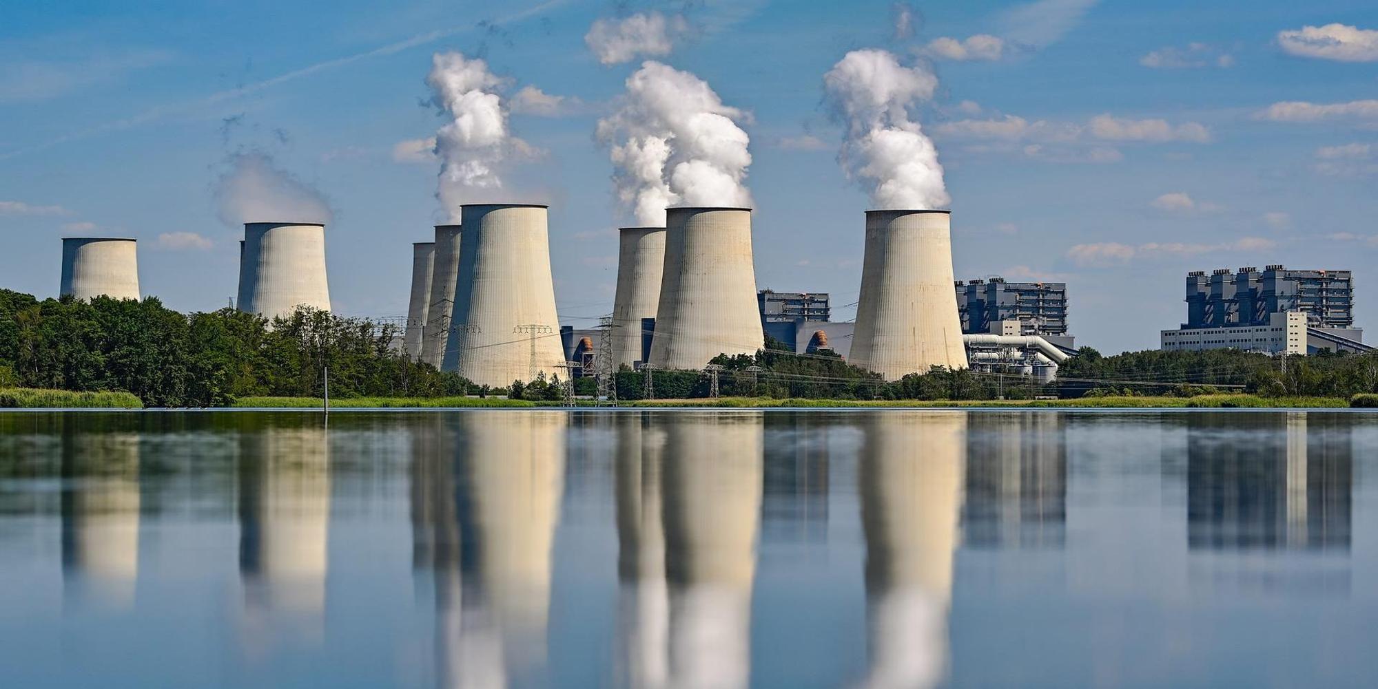 Braunkohlekraftwerk