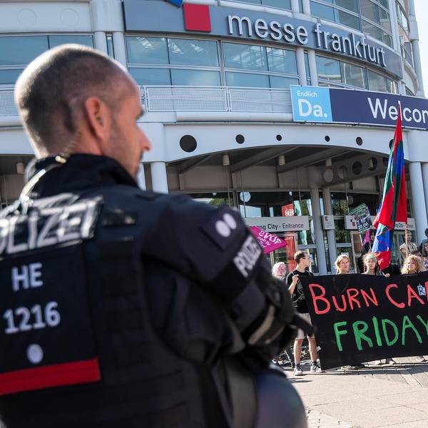 IAA_Proteste_Automobilmesse