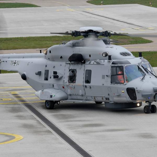 Hubschrauber Sea Lion