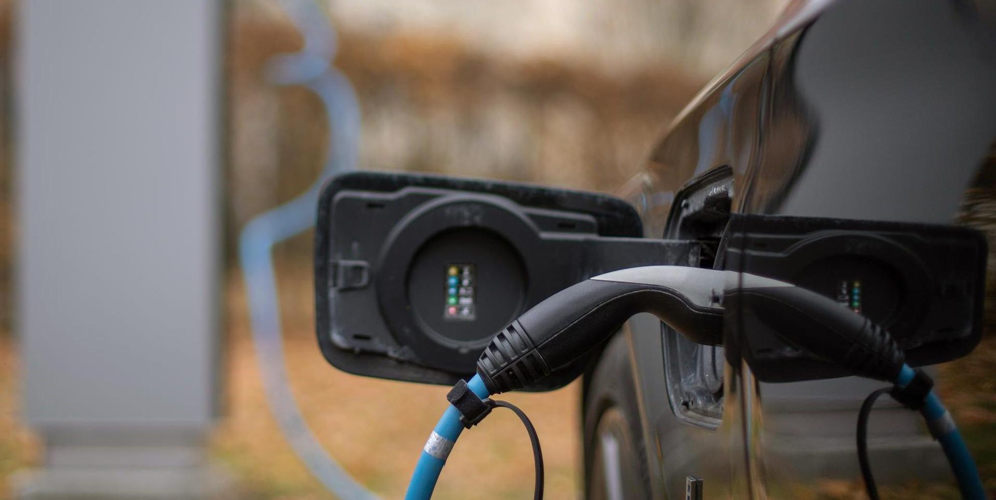 Ladestation E-Auto