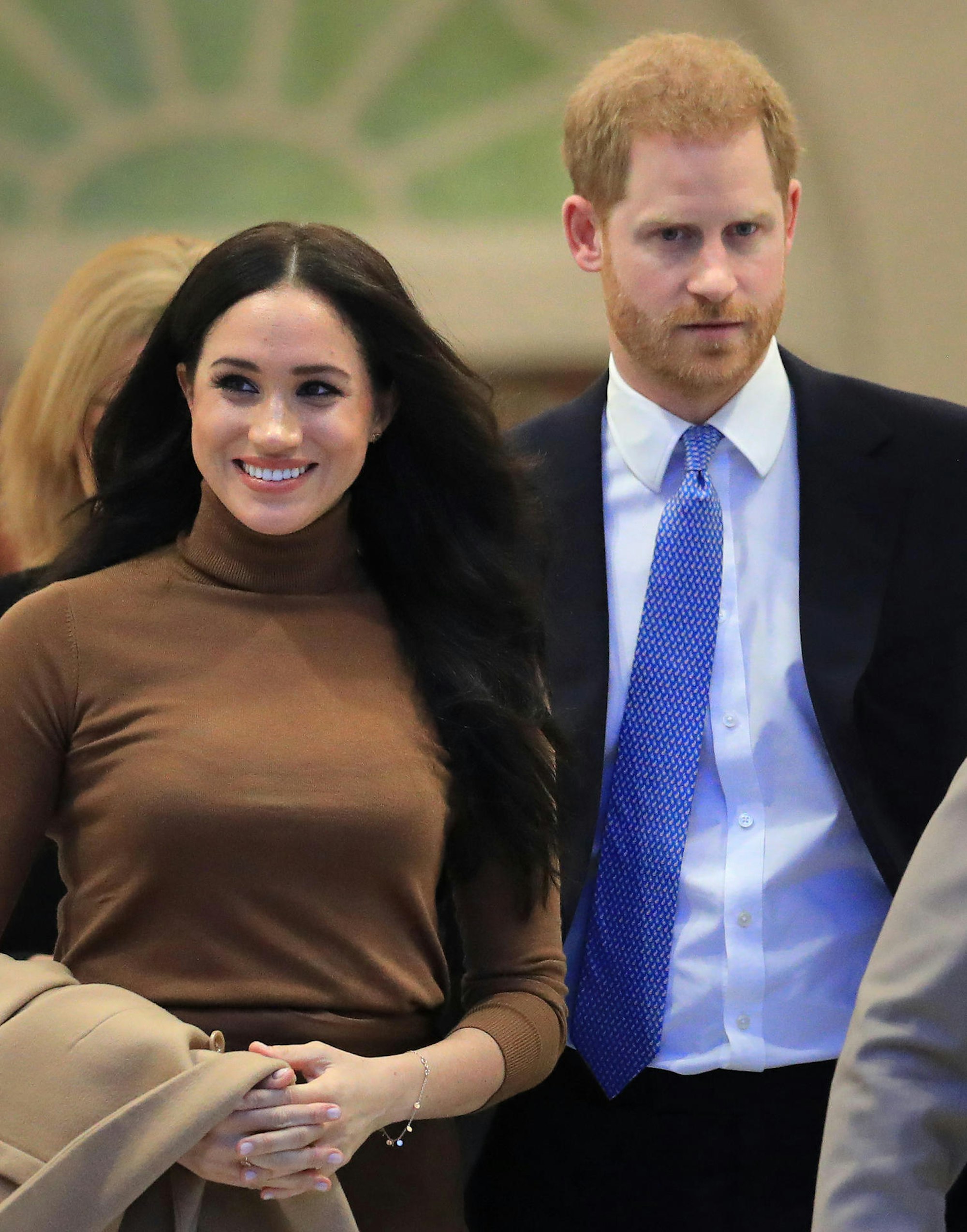 HArry Meghan dpa neu