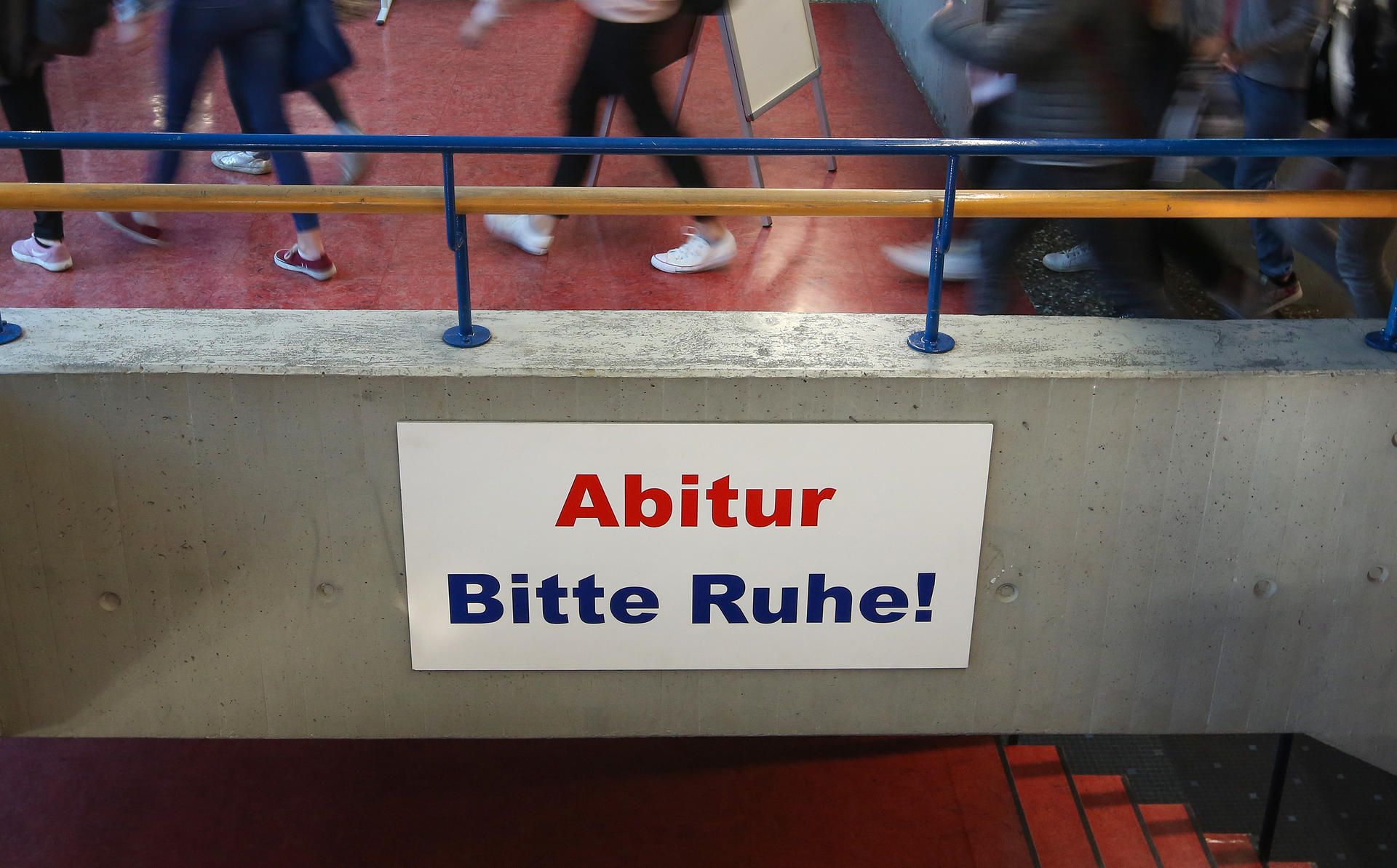 Abitur Symbolbild