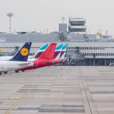 Flughafen Düsseldorf