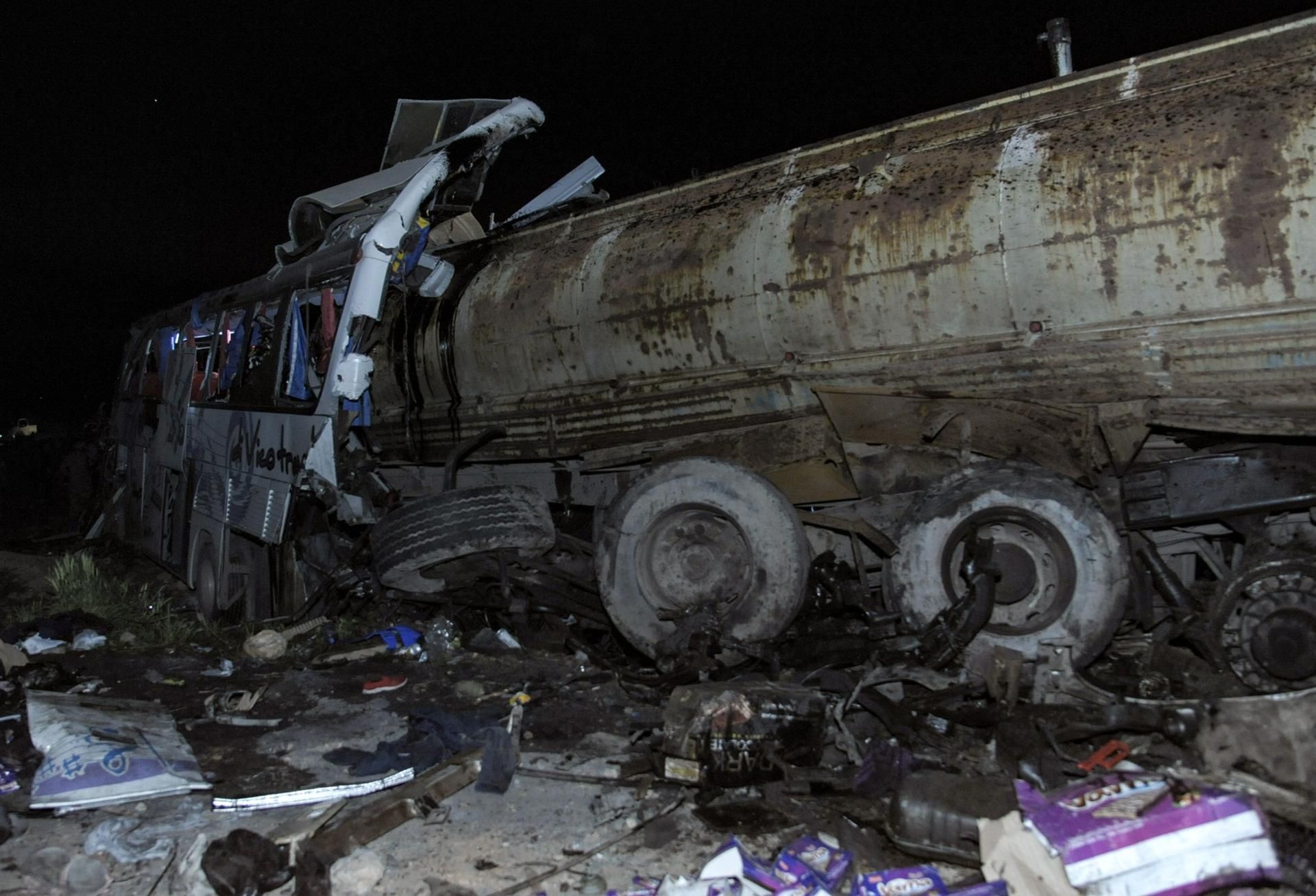 Unfall Syrien 2