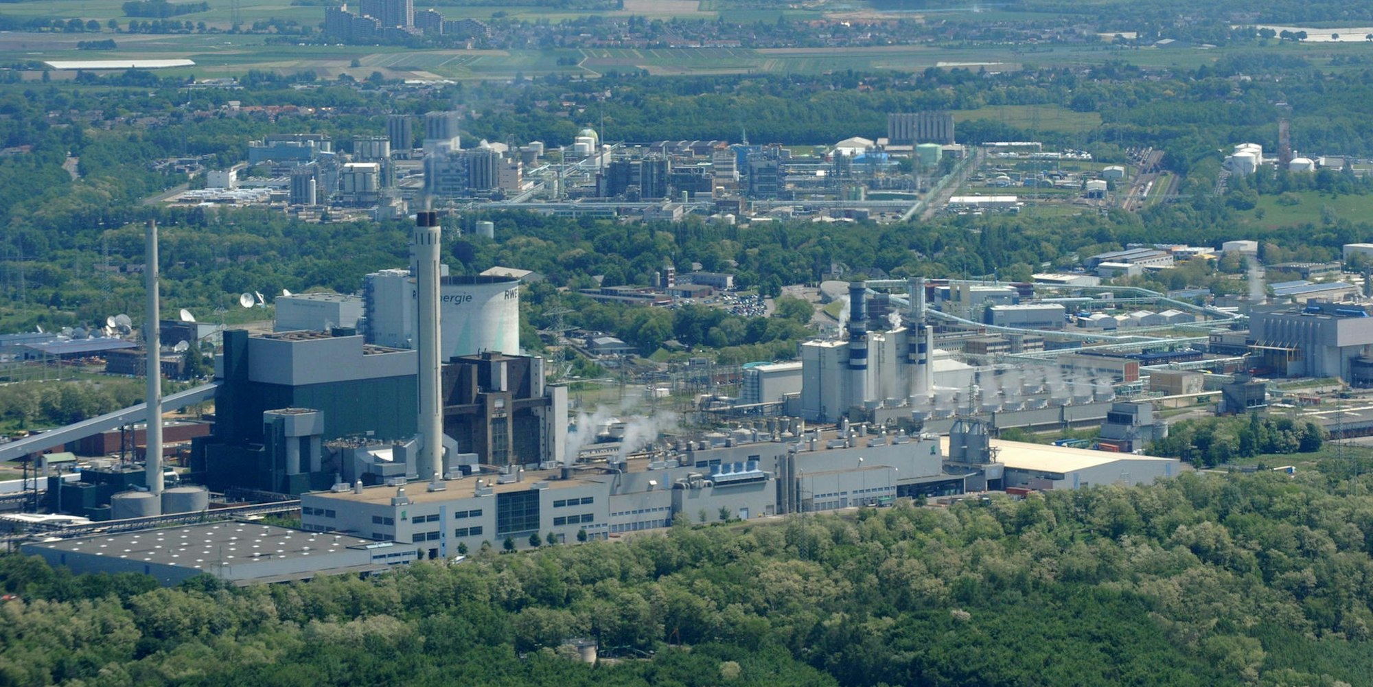 Industriepark Hürth Knapsack