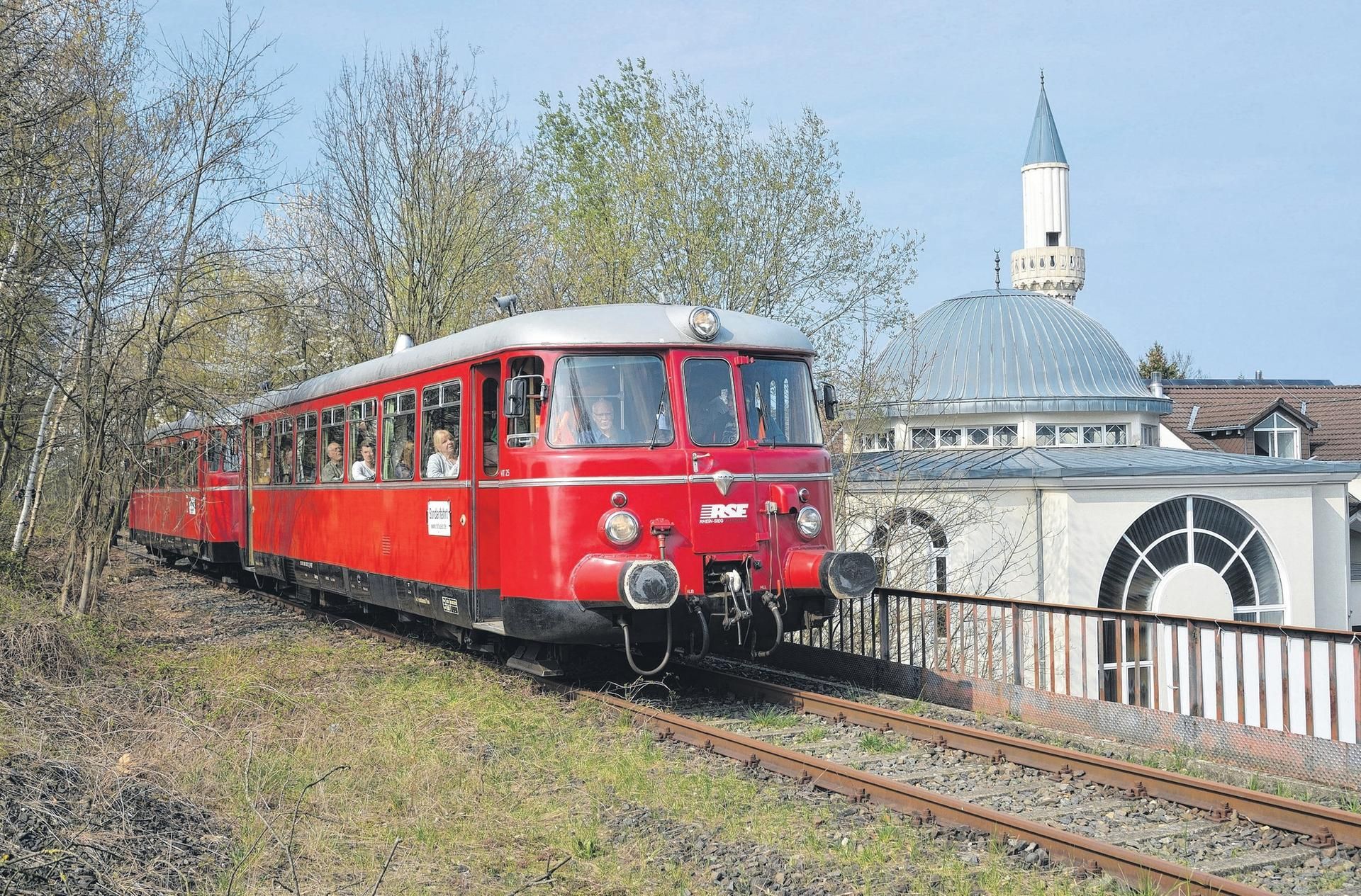 Bahn Hoffnungsthal