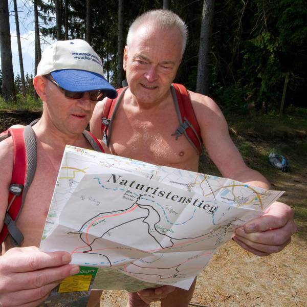 Nacktwanderer
