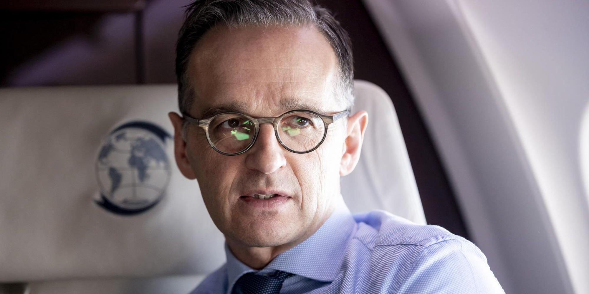 Heiko Maas NATO