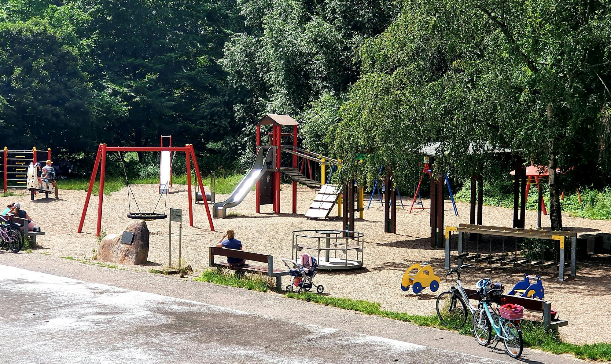 Spielplatz am Rheidter Werth