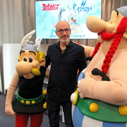 Asterix Comic Vorstellung