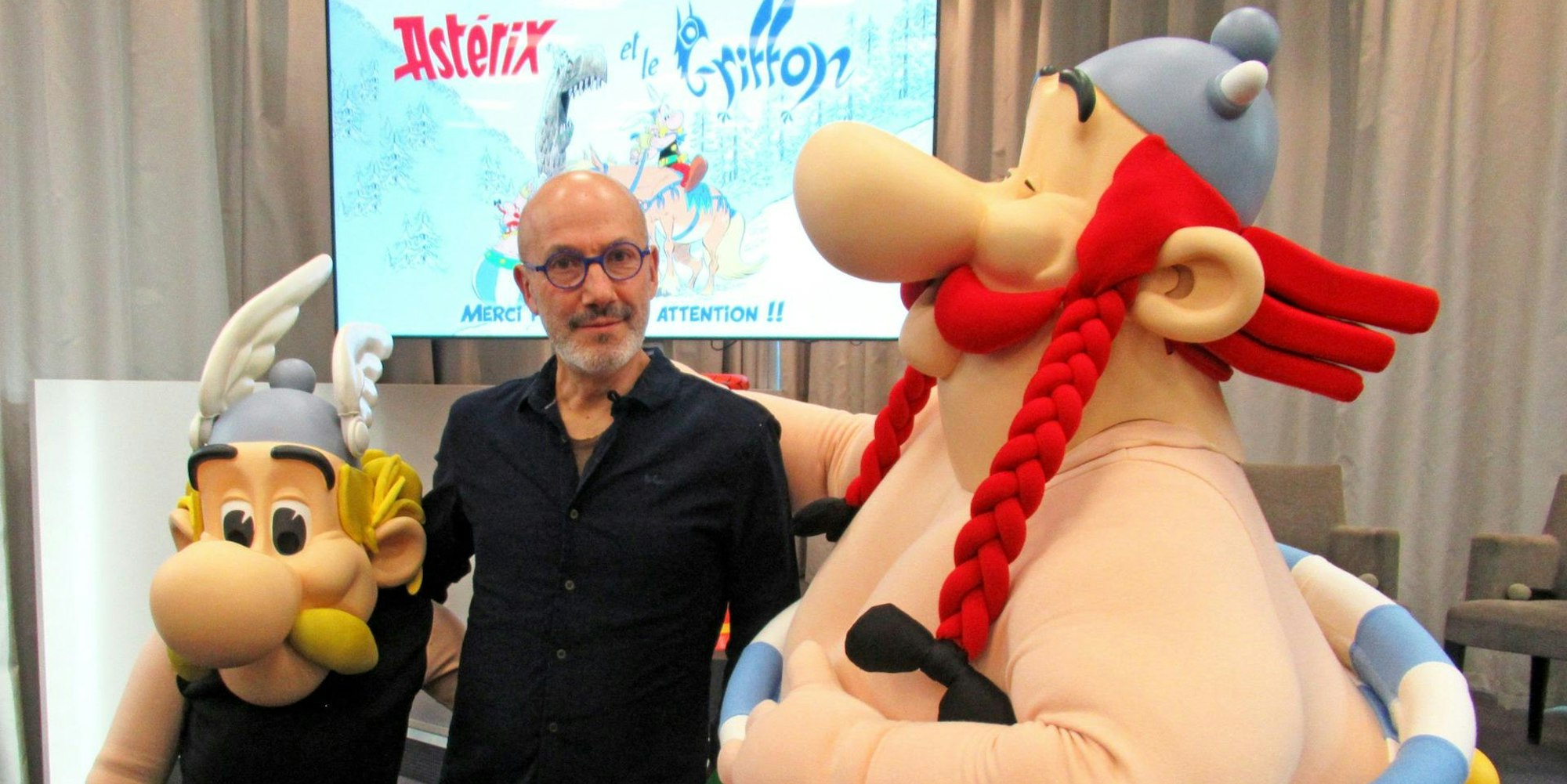 Asterix Comic Vorstellung