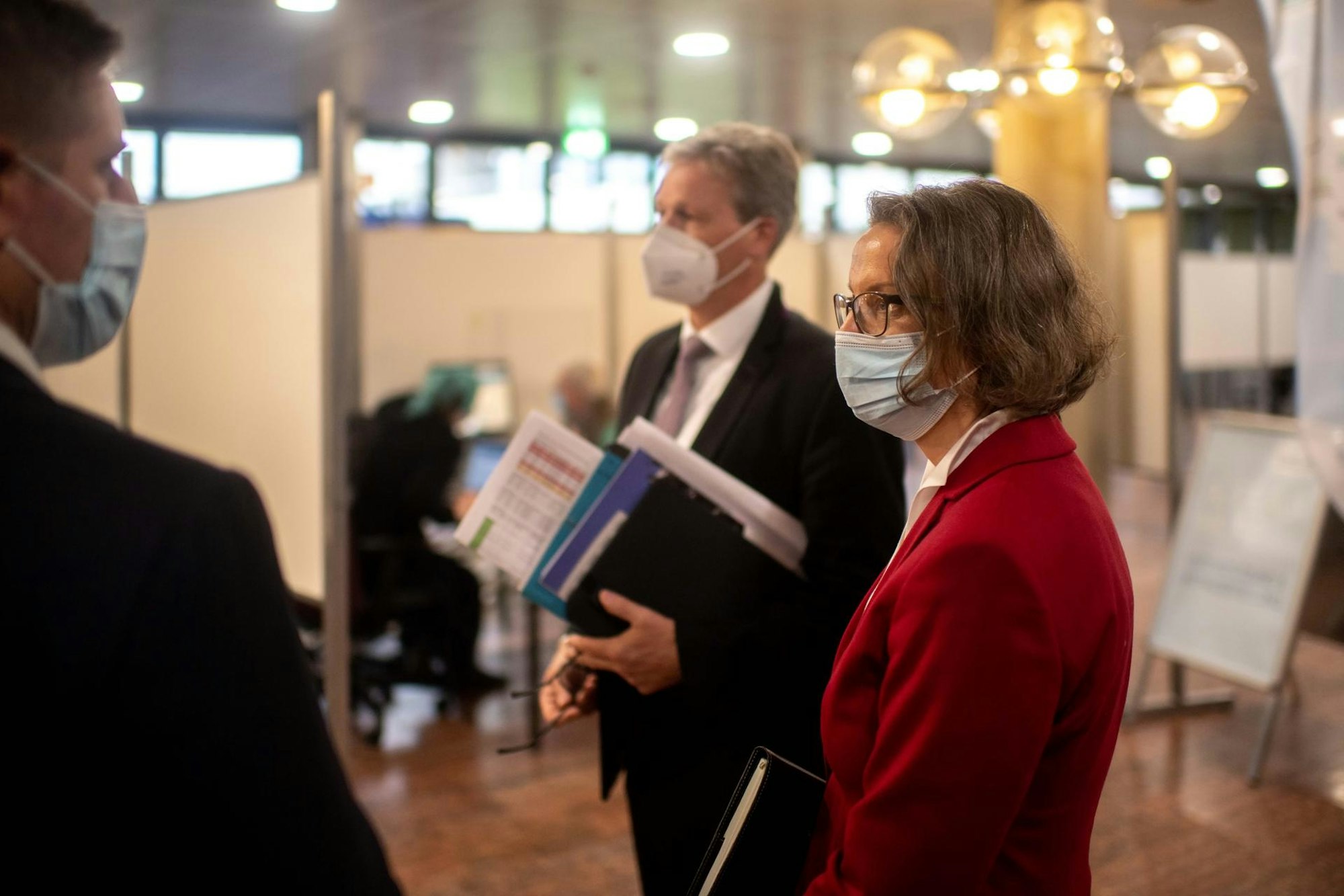 Ina Scharrenbach Euskirchen