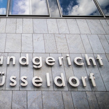 Landgericht Düsseldorf