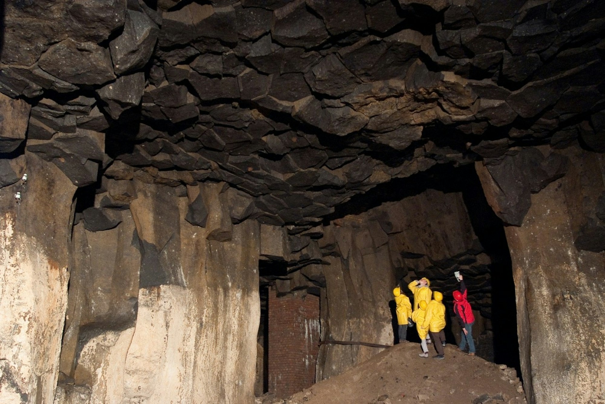 Lavakeller Mendig, copyright Kappest