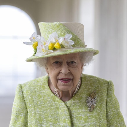Queen Elizabeth 2