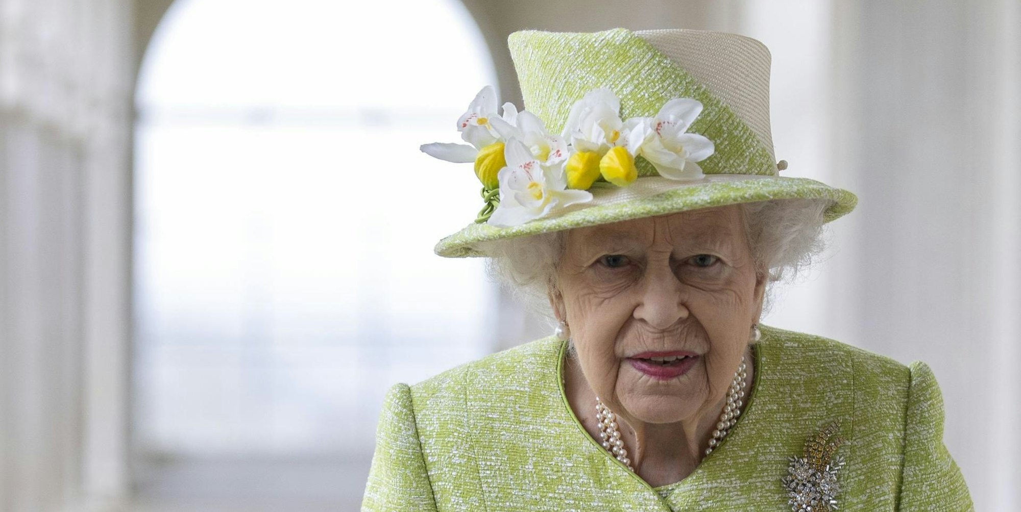 Queen Elizabeth 2