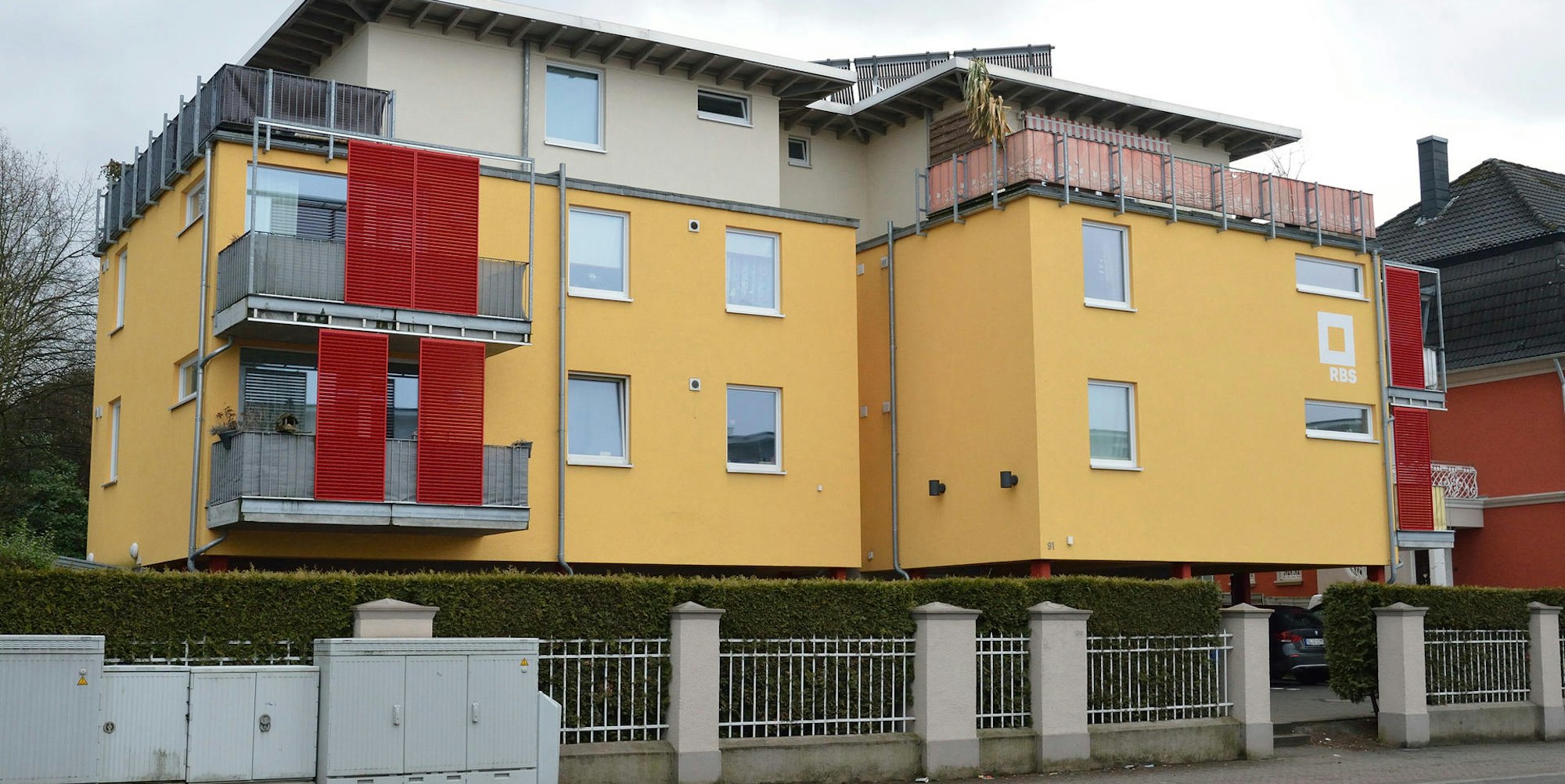 Kölner Strasse Bensberg