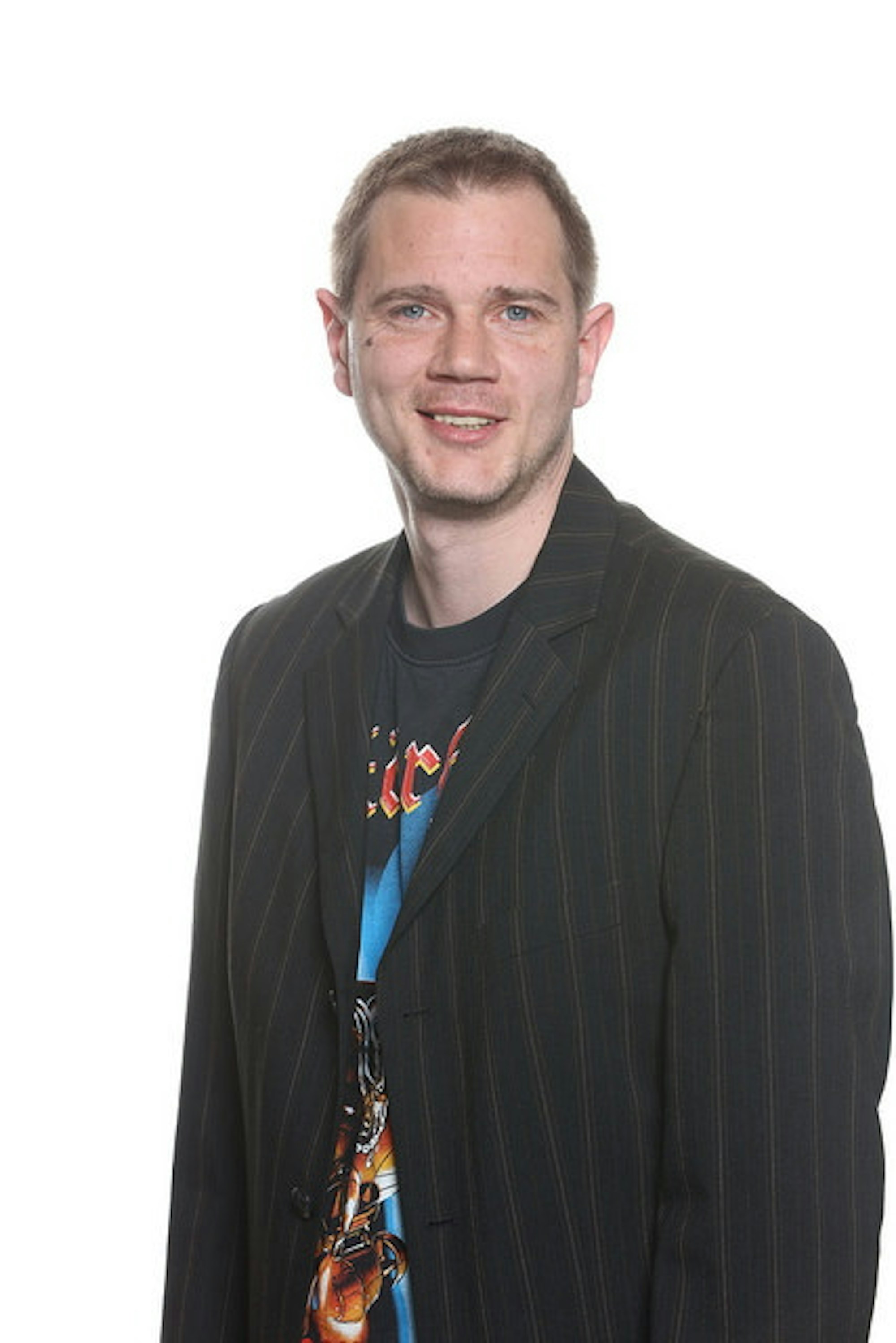 Mike Galow