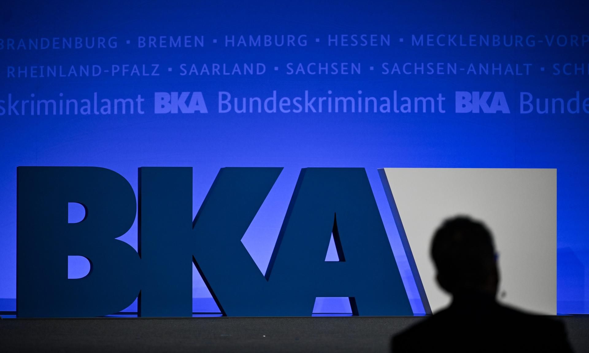 BKA Symbol 301121
