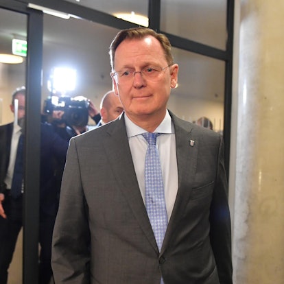 Bodo Ramelow dpa 271019