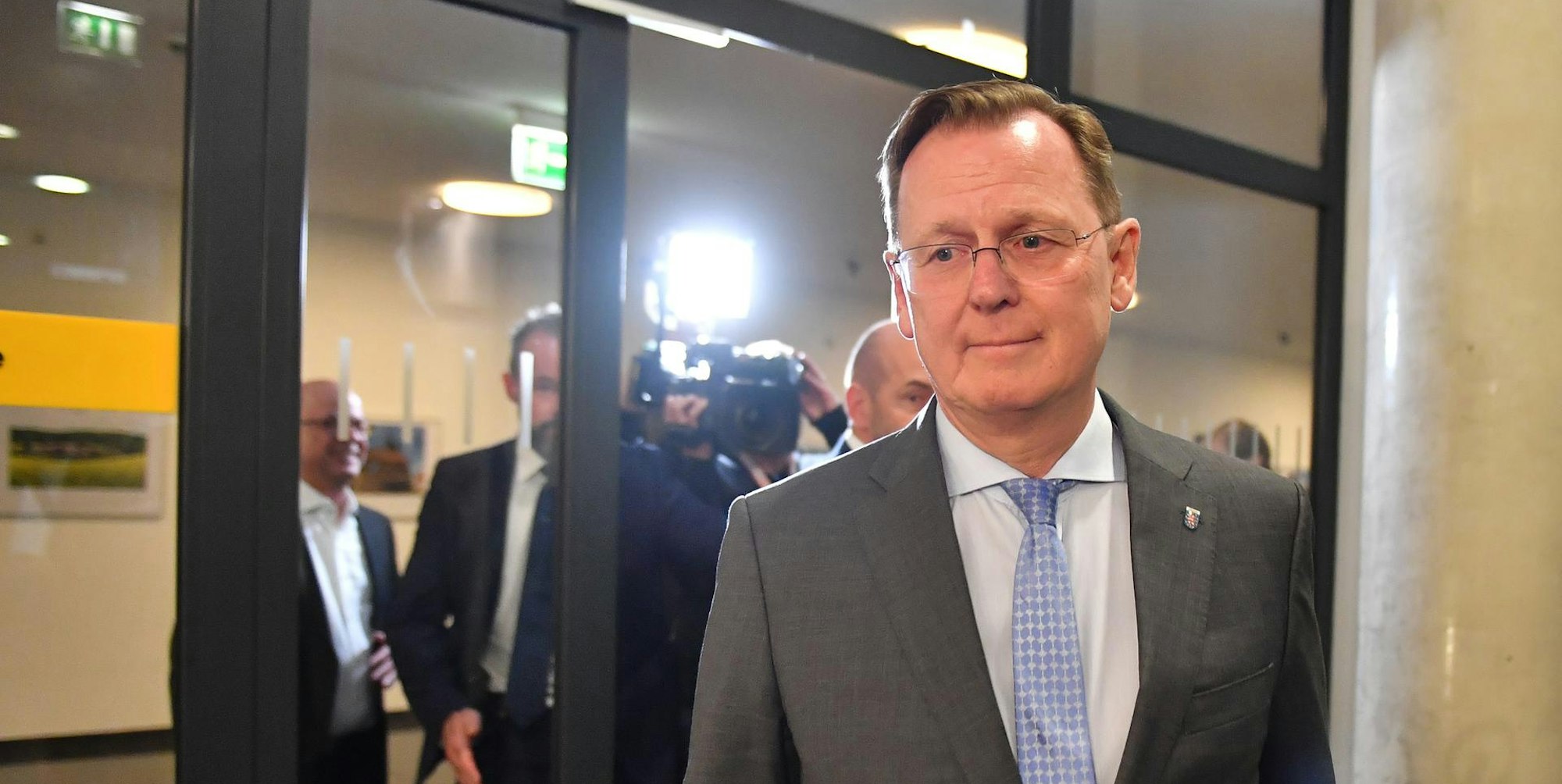 Bodo Ramelow dpa 271019