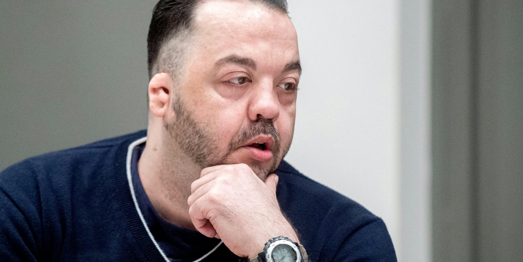 NIels Högel