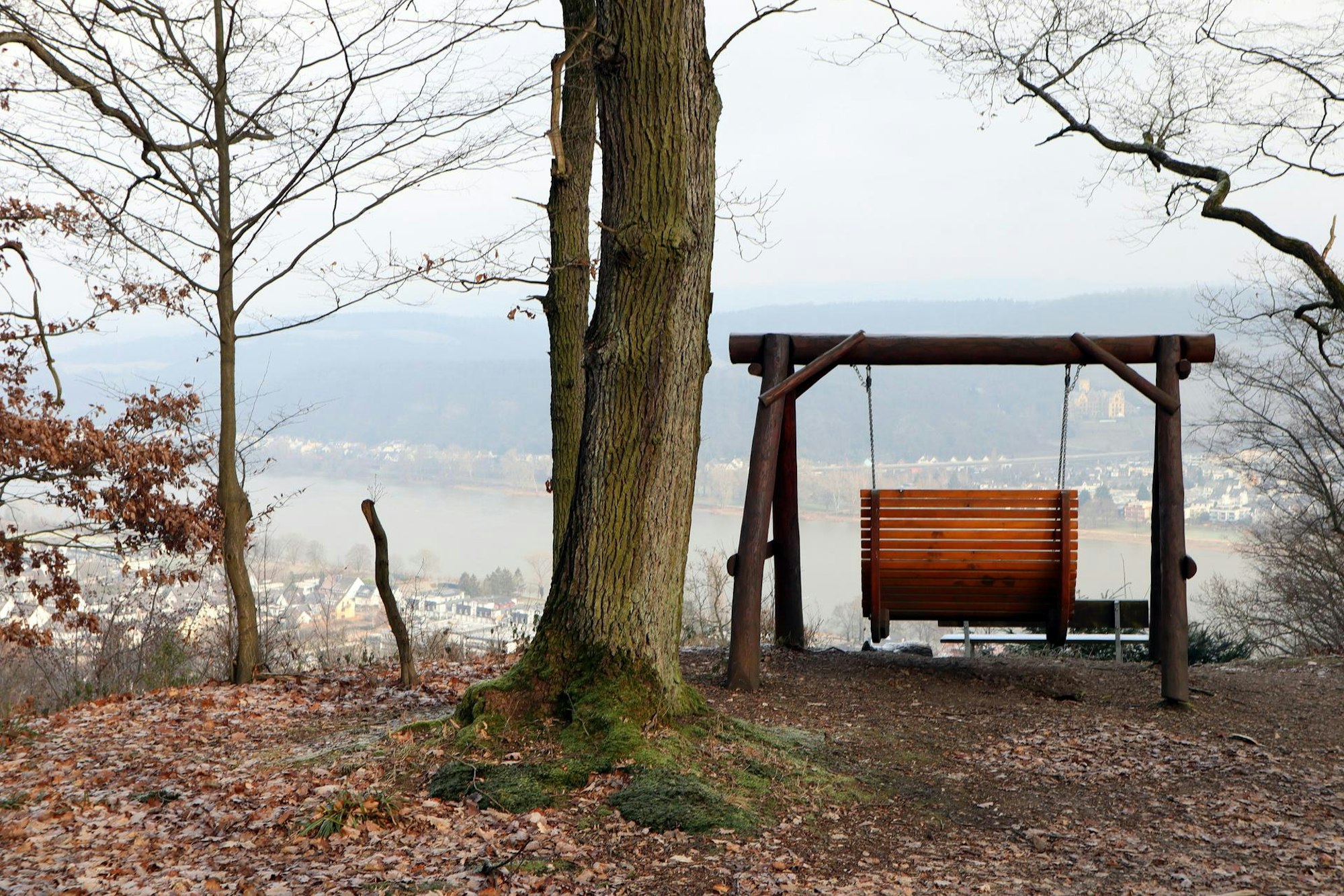 Rastplatz an der Keltensiedlung